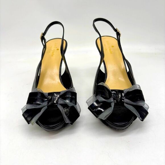 Kate Spade Billow Slingback - Picture 2 of 7